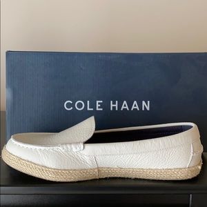 Cole Haan Nantucket espadrille loafer